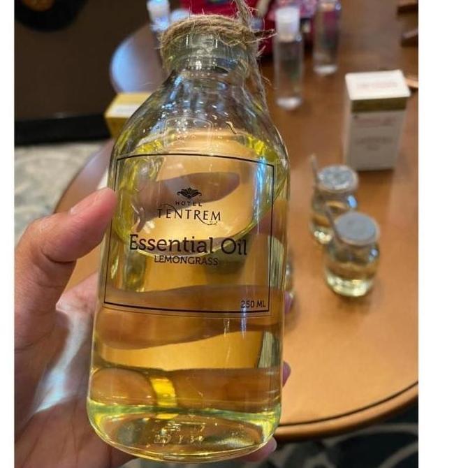 [KODE IEMBK] Lemongrass Essential Oil / Minyak Sereh by Hotel Tentrem