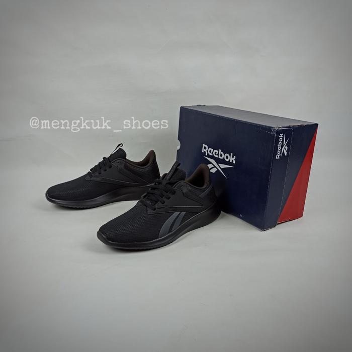 Sneakers Run Reebok Fluxlite All BLACK Original BNIB - RUNNING REEBOK