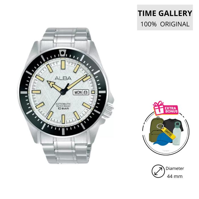 Jam Tangan Pria Alba Original ori AL4721 AL4721X AL4721X1 watches