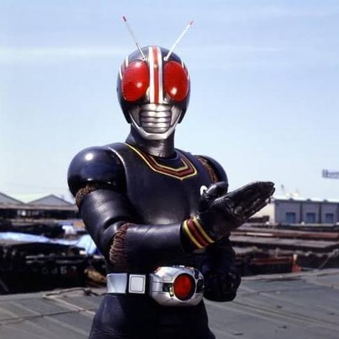 Stock Ready Kostum Cosplay Anak Kamen Rider Black Terlaris