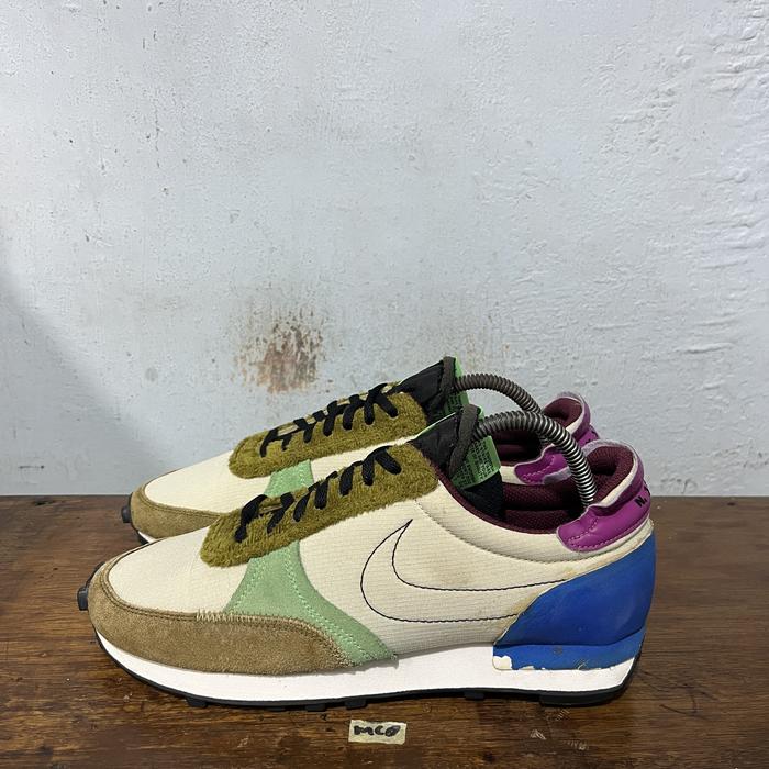 sepatu second original nike daybreak fossil size 42
