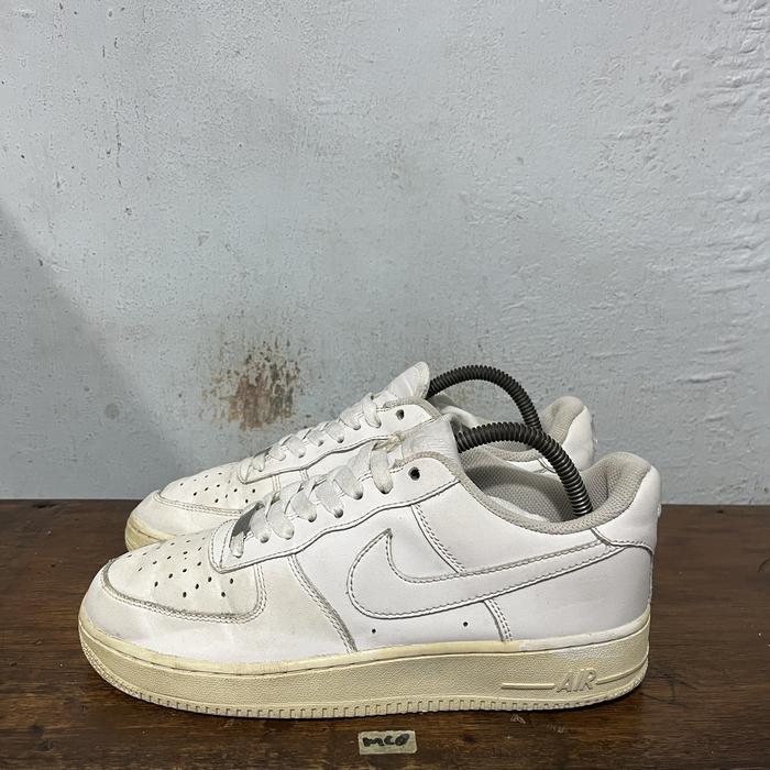 sepatu second original nike af1 size 40