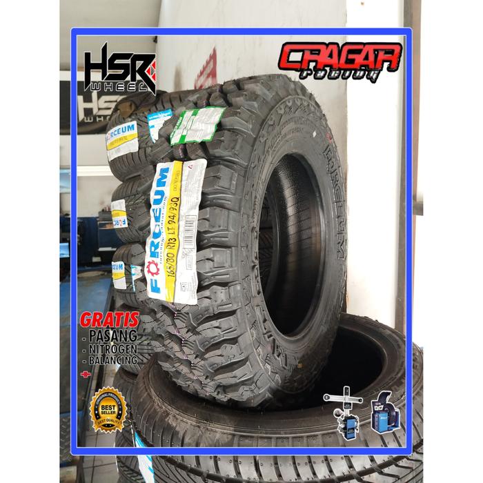 Ban Offroad Ring13 Forceum MT 165 80 Ring 13 Ban Tubeles R13