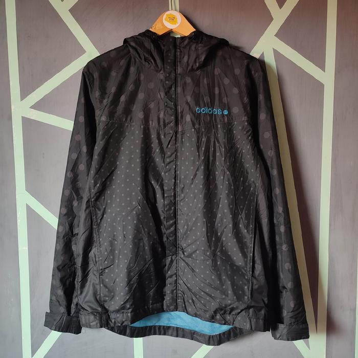 jacket parasut adidas original