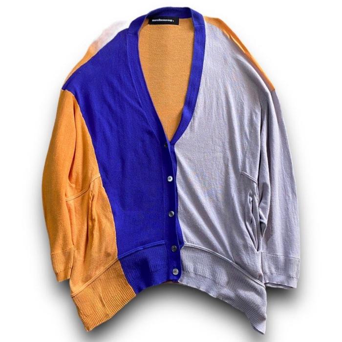 Mercibeaucoup, By Issey Miyake cardigan