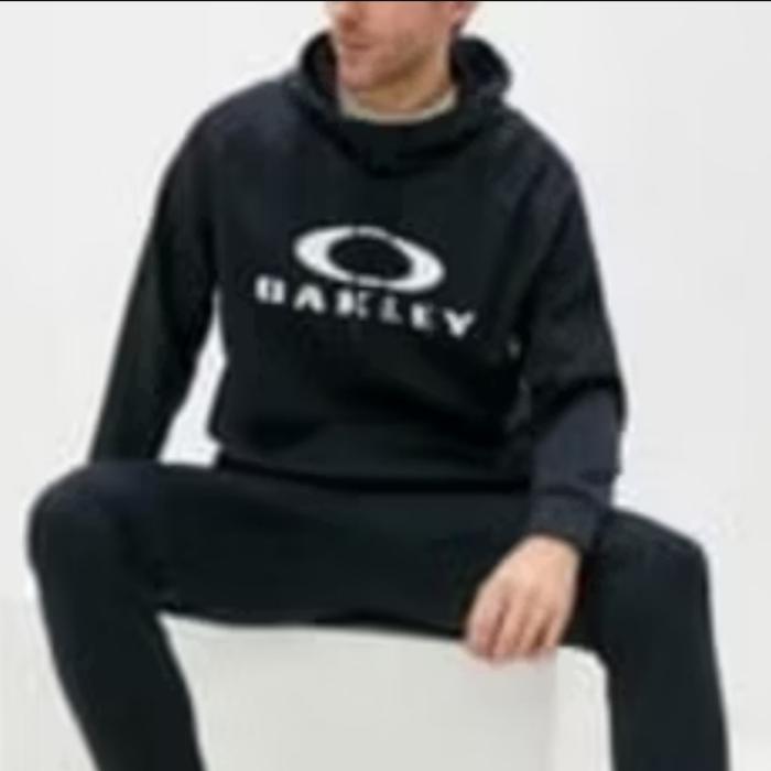 Pull Over Hoodie Oakley Original