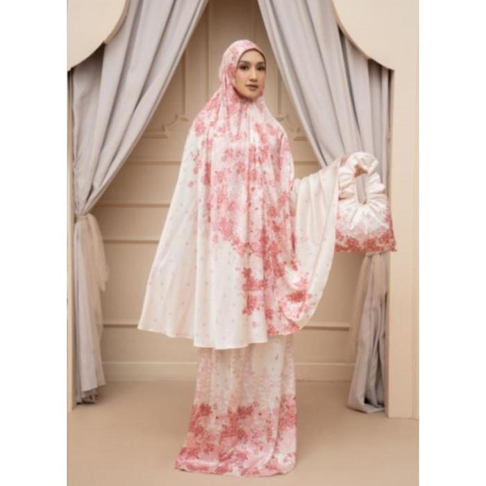 New Product Klamby Maala Prayer Set (Mukena)
