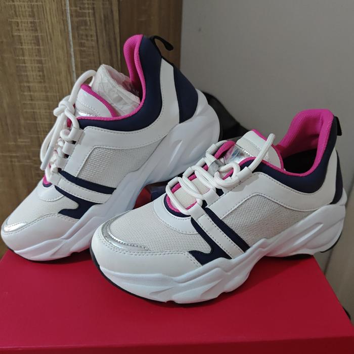 DR.KONG Sepatu Wanita Eur 37 - Biru dr kong