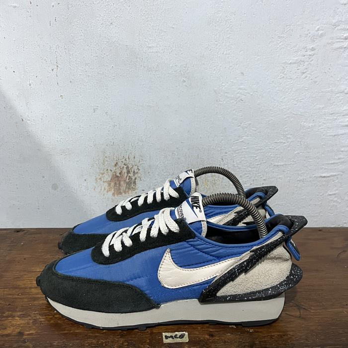 sepatu second original nike undercover x daybreak blue jay size 40