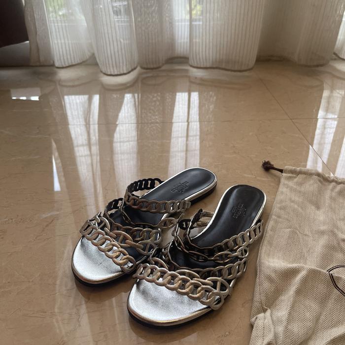 jacquemus hermes prada dior chanel gucci maison margiela suicoke hijacks birkenstock