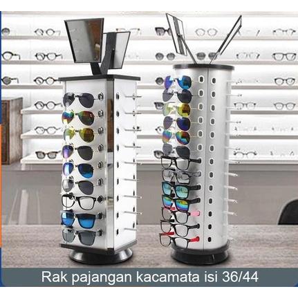 Rak Pajangan Kacamata / Rak Kacamata Untuk Toko / Rak Kacamata / Rak Toko