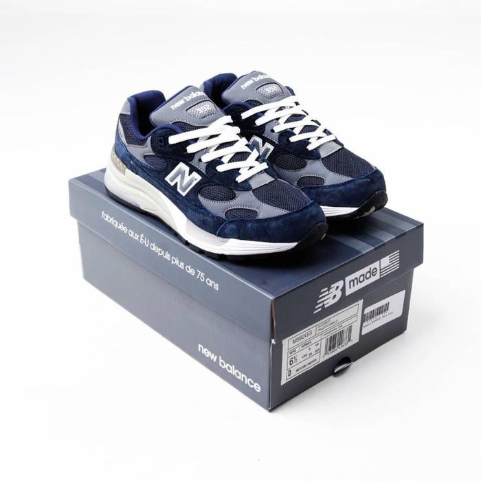 (CWD) Sneakers NB M992GG Navy Grey "Size 39-44"