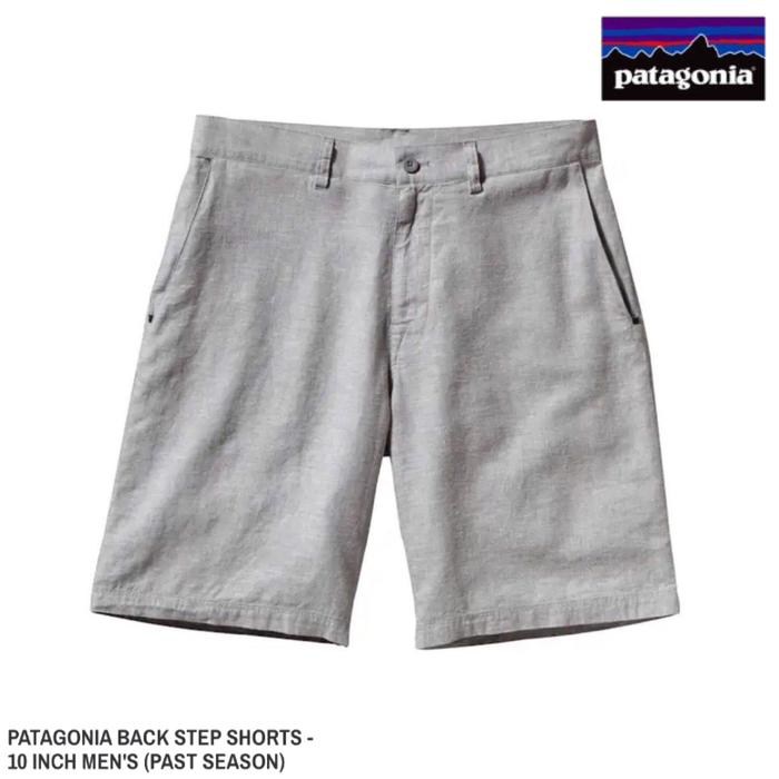 Ptgnia Back Step Short Pants (Patagonia Second Original)