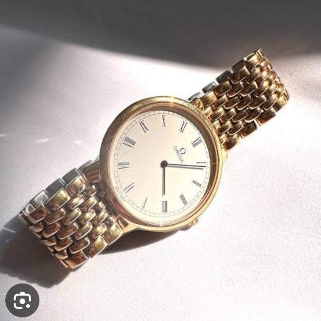 terbaru //jam tangan -wanita original -omega