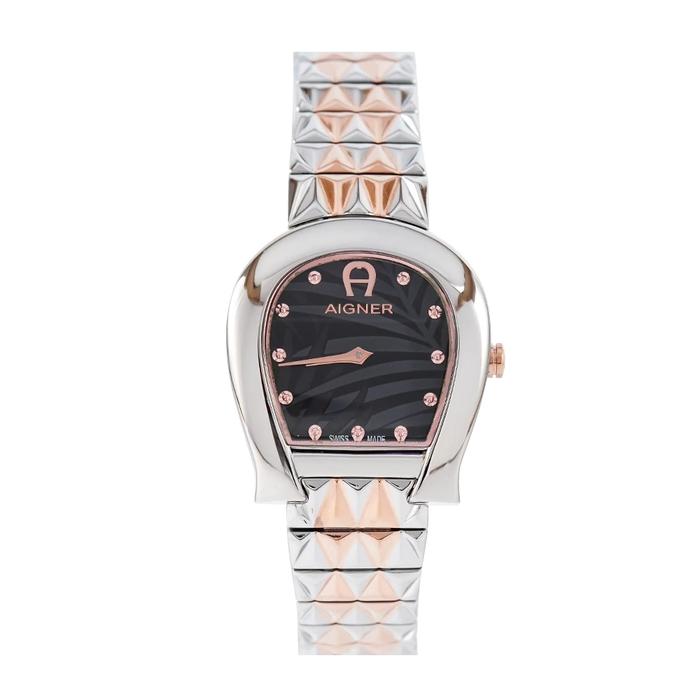 Jam Tangan Wanita Aigner A154206 Carrara Original Resmi