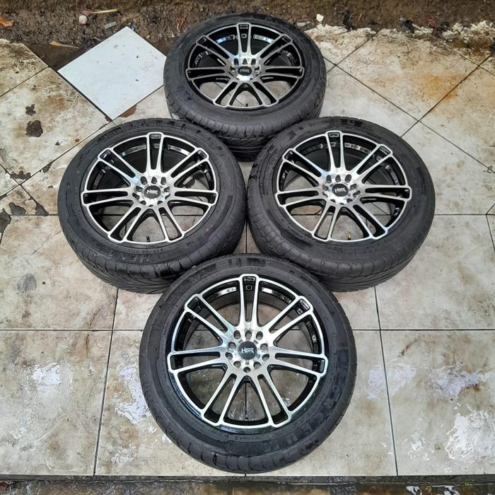 Velg Mobil Bekas FRESSCO R17 Altis Camry New Veloz Serena Voxy Nav1 Accord