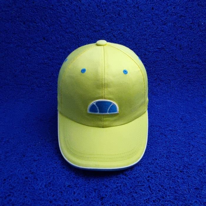 topi ellese cap kuning second