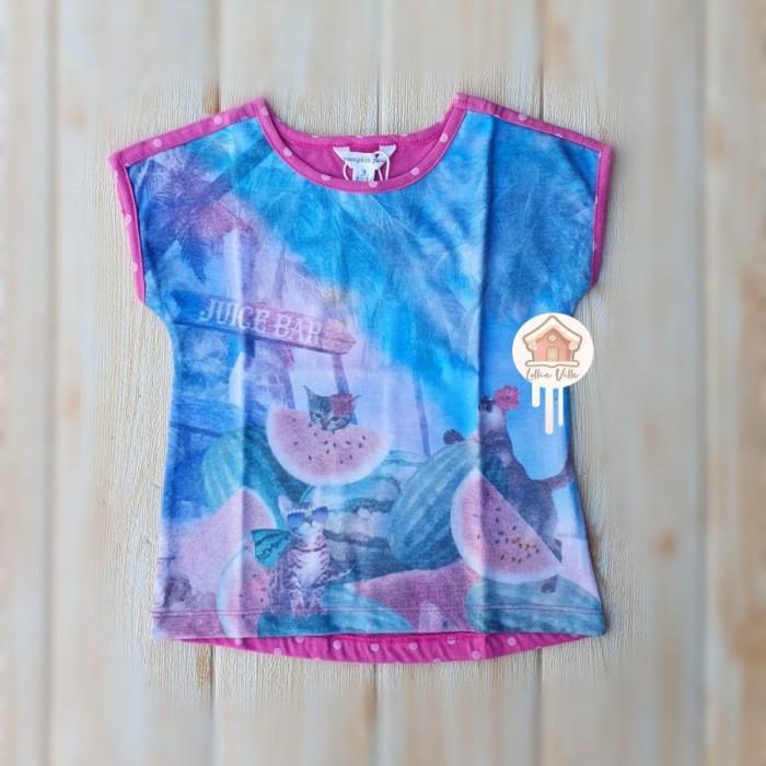 Pumpkin Patch Juice Bar T Shirt Size 3T