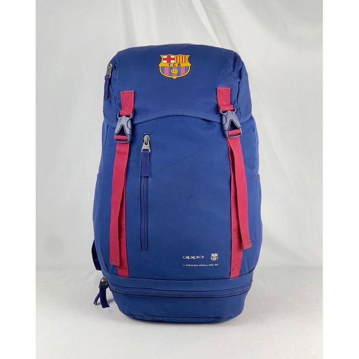 Tas Barcelona Oppo 100% Asli Original