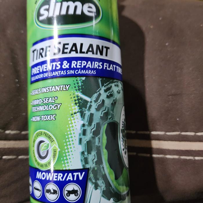 Slime.super Duty pelapis ban bocor 24 oz = 710 ml
