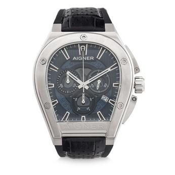 Jam Tangan Pria Aigner A150101 Pesaro Original Resmi
