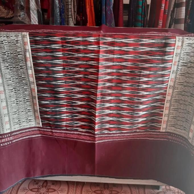 ASLI TENUN ULOS PUCCA PACCAMOT PASSAMOT RAGI HIDUP ULOS BATAK TOBA