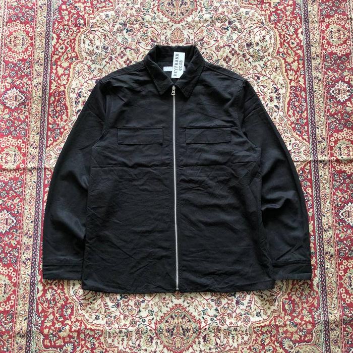 Jaket 8 second work jacket HE651