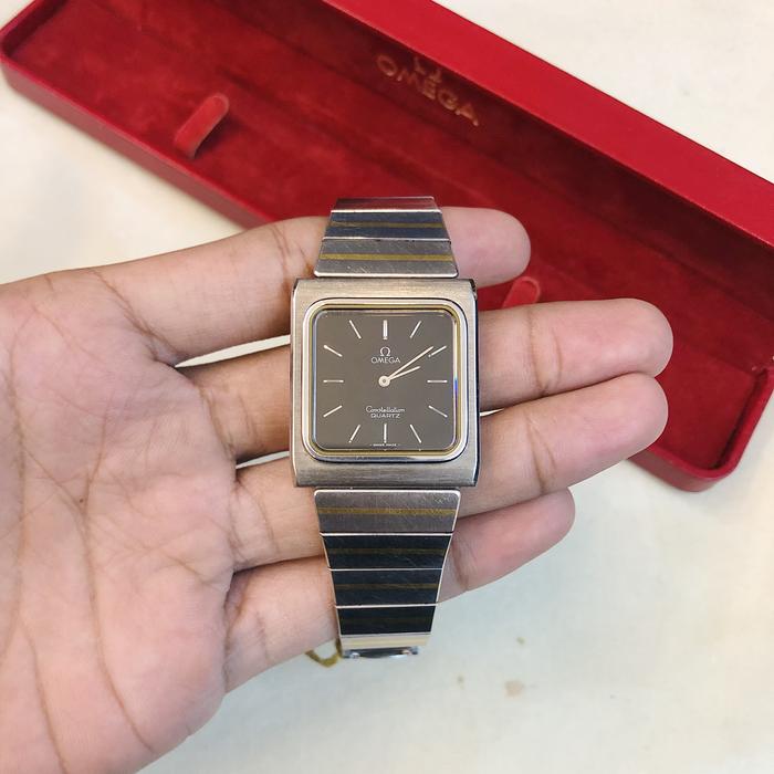 Omega Constellation Quartz Original
