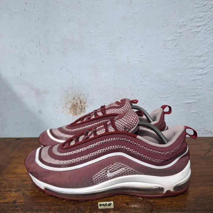 Sepatu second original  Nike airmax 97 size 44,5