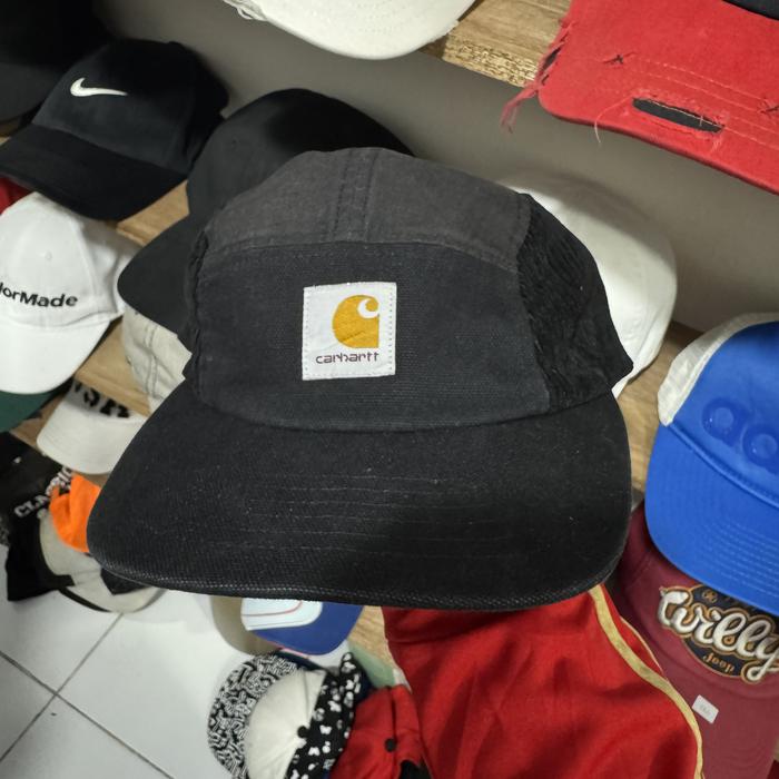 Topi carhartt 5panel second original