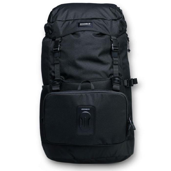 Tas Backpack Eiger Fleetmaster 25L Riding series Garansi Resmi Eiger