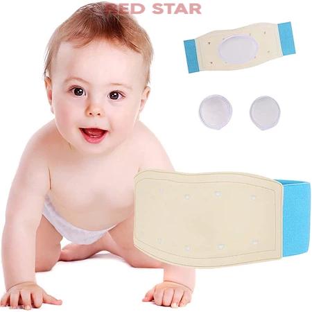 Sabuk Hernia Bayi Portable Sabuk Hernia Bayi Breathable Sabuk Hernia Untuk Aksesoris Bayi