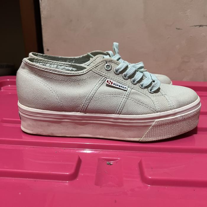 Sepatu Superga Woman Original