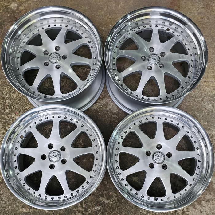 Velg HRE R20 replika made in taiwan