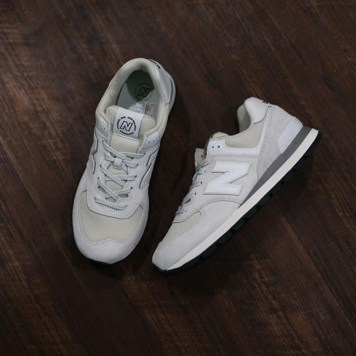 New Balance 574 V2 Aviator White