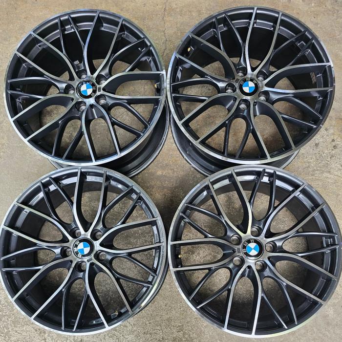 Velg ring 20 bmw style 405m