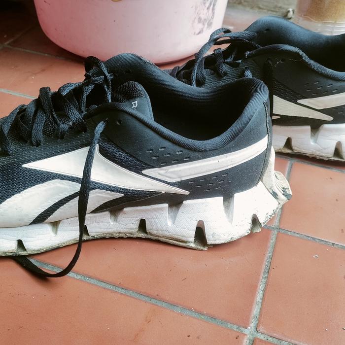reebok zig dynamica 2 mens size 45