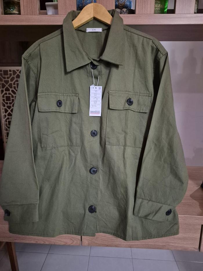 Jaket Jeans Wanita/Pria PRELOVED PREMIUM