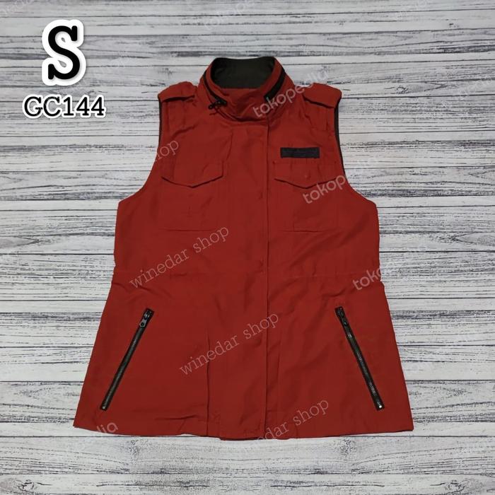 Vest Fashion CLRIDE Istimewa