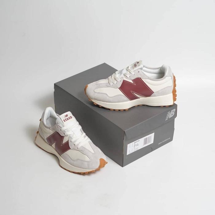Sepatu Sneaker NB 327 Staud Unisex