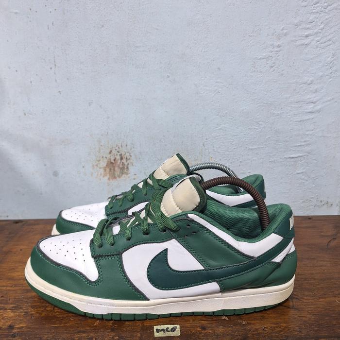 Sepatu second original Nike SB green size 43
