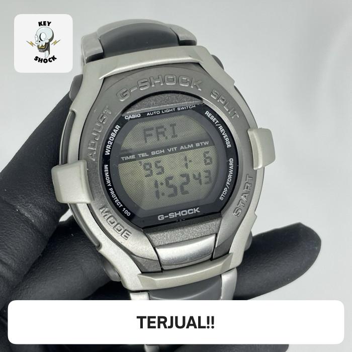 CASIO G-COOL GT-000 (1633) [SOLD DIRECT]