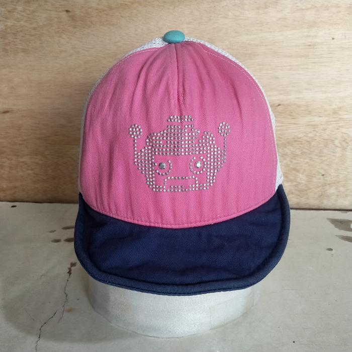 Topi Anak R.ROBOT second,