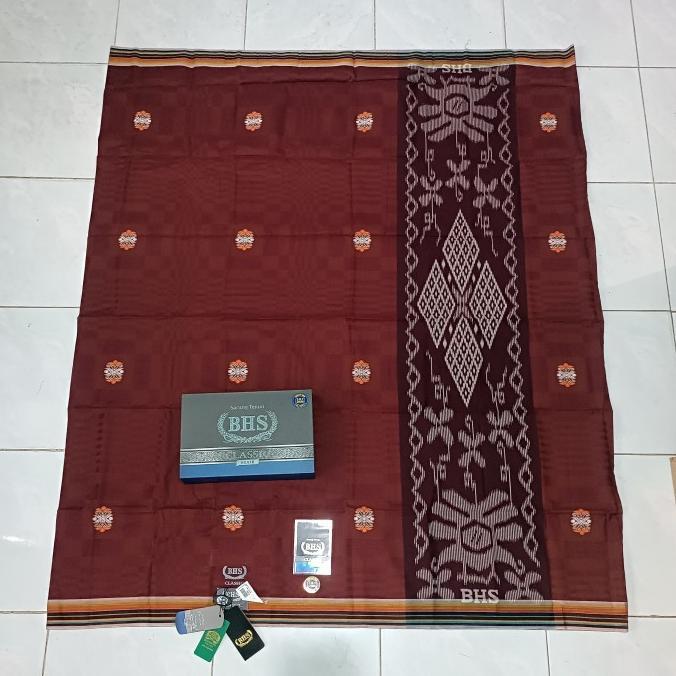 Terlaris Sarung Bhs Classic Skt Dam Skt Brl