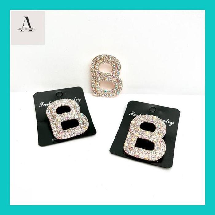 Anni_- Bross Bs/Bross Buttonscarves Kw/Bross