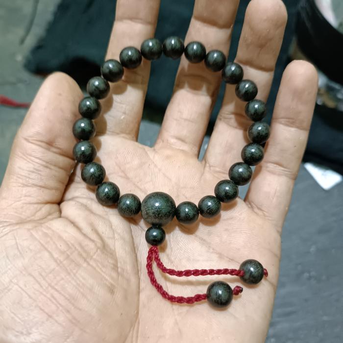 gelang galih kelor full serat besi 8mm tenggelam