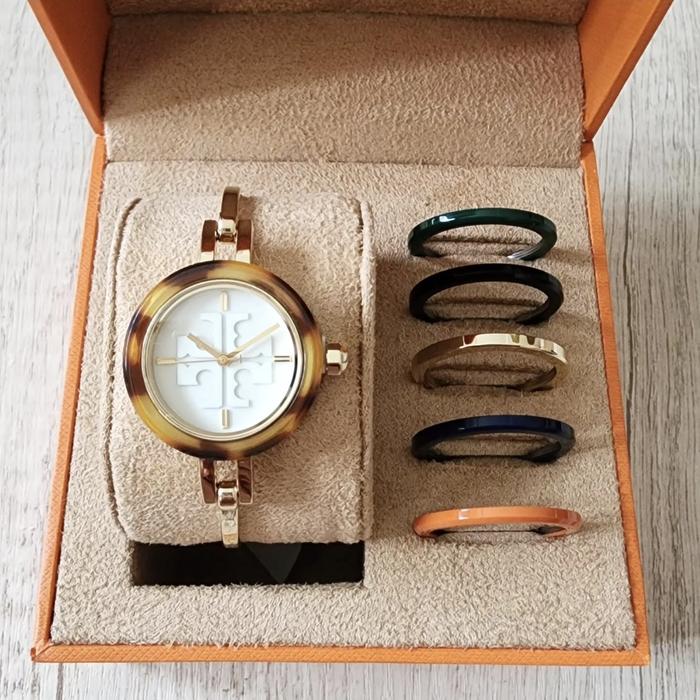 jam tangan wanita tb tbw2100 watch ej