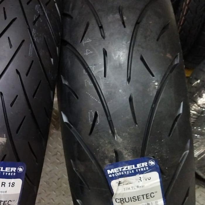 Metzeler Cruisetec 200/55-16 ban belakang harley, goldwing