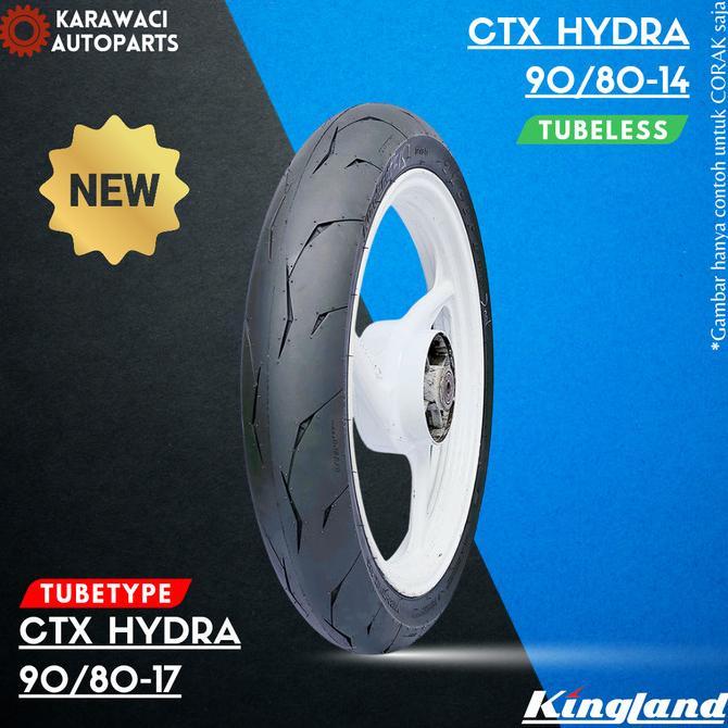Ban Motor Kingland CTX Hydra