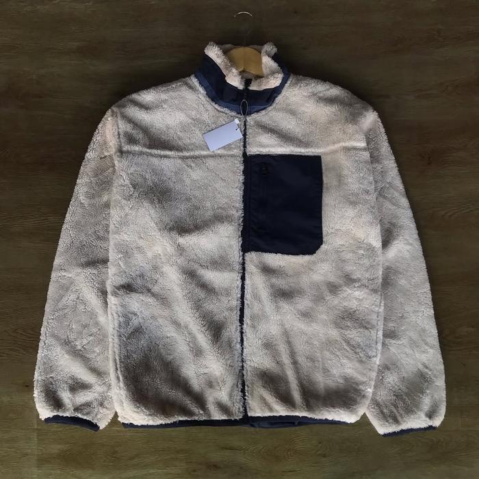 Junred Boa Fleece Jacket Second